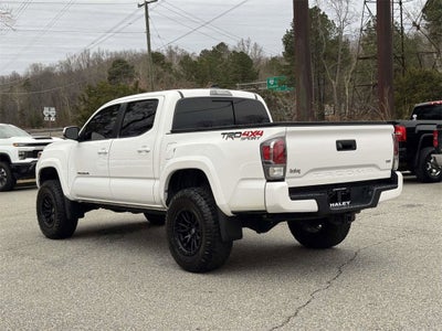 2023 Toyota Tacoma TRD Sport