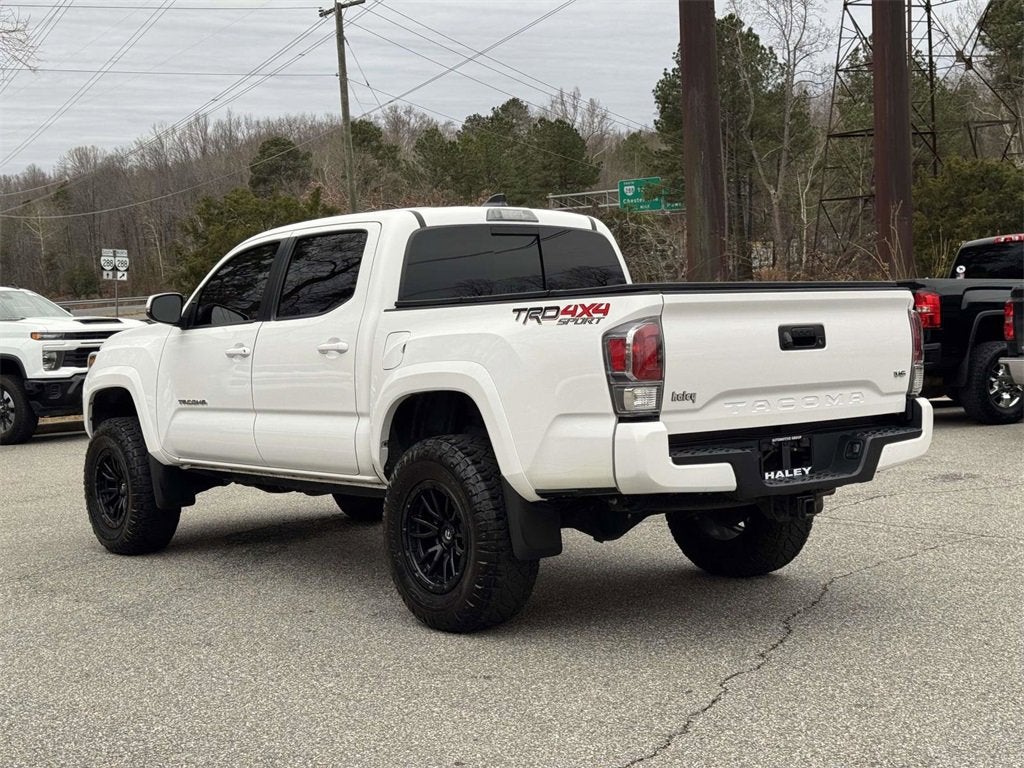 2023 Toyota Tacoma TRD Sport
