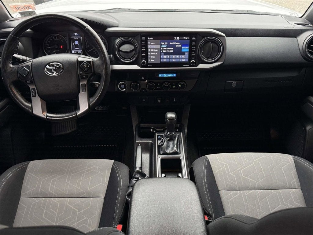 2023 Toyota Tacoma TRD Sport