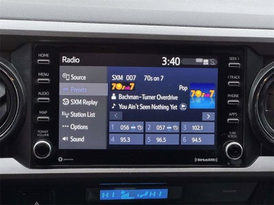 2023 Toyota Tacoma TRD Sport