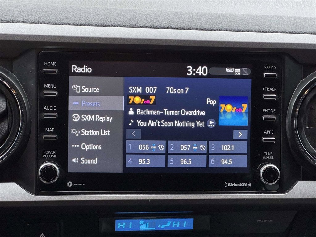 2023 Toyota Tacoma TRD Sport