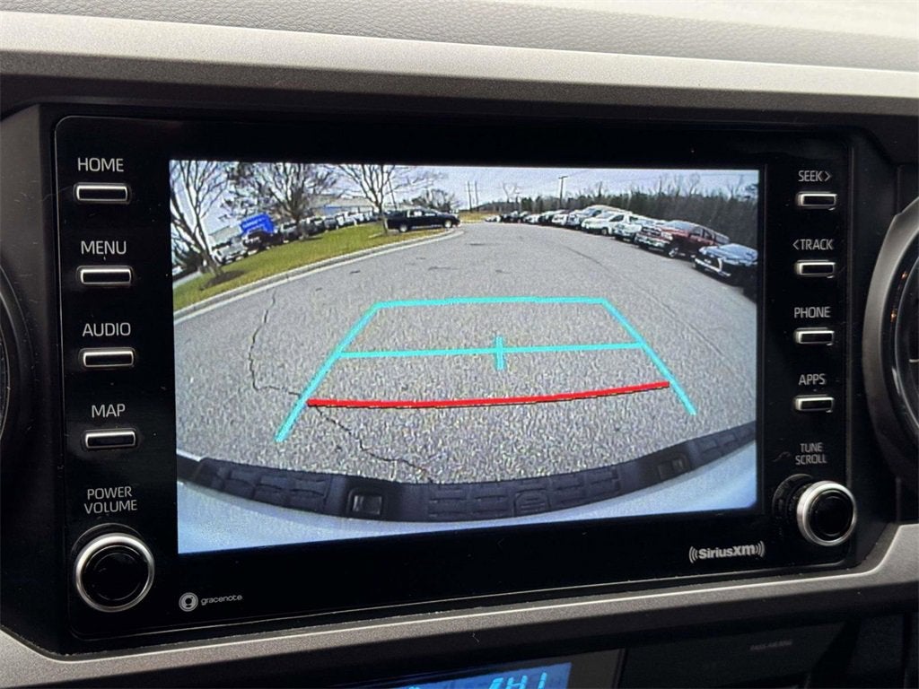 2023 Toyota Tacoma TRD Sport