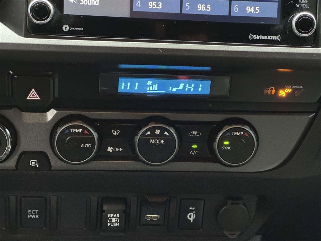 2023 Toyota Tacoma TRD Sport