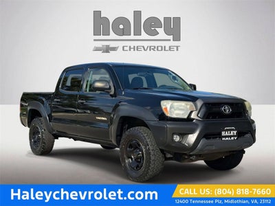 2015 Toyota Tacoma PreRunner