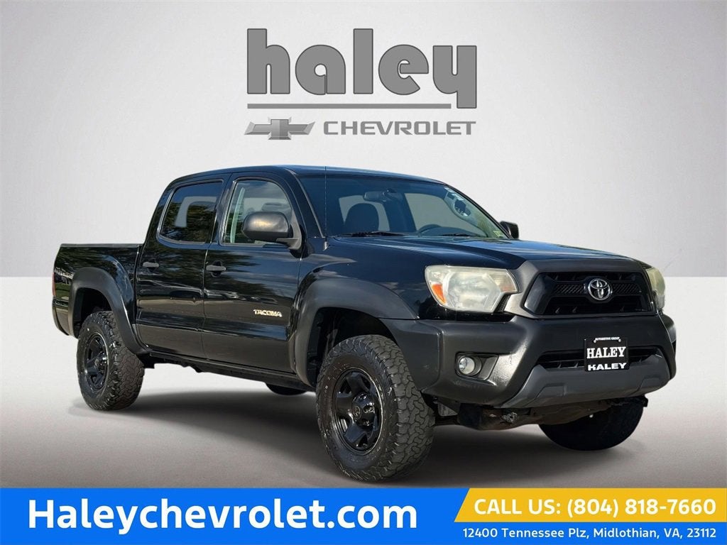 2015 Toyota Tacoma PreRunner
