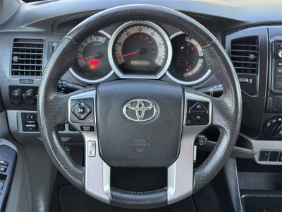 2015 Toyota Tacoma PreRunner