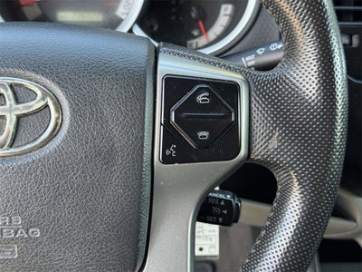 2015 Toyota Tacoma PreRunner