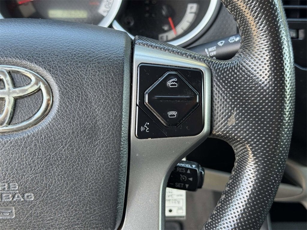 2015 Toyota Tacoma PreRunner