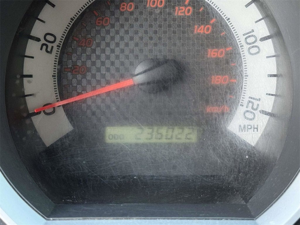 2015 Toyota Tacoma PreRunner