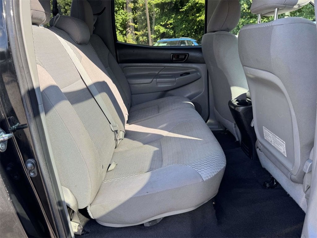 2015 Toyota Tacoma PreRunner