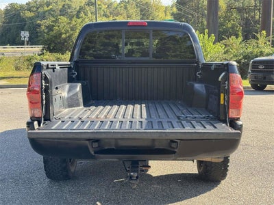 2015 Toyota Tacoma PreRunner