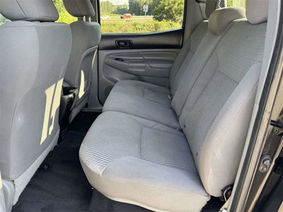 2015 Toyota Tacoma PreRunner