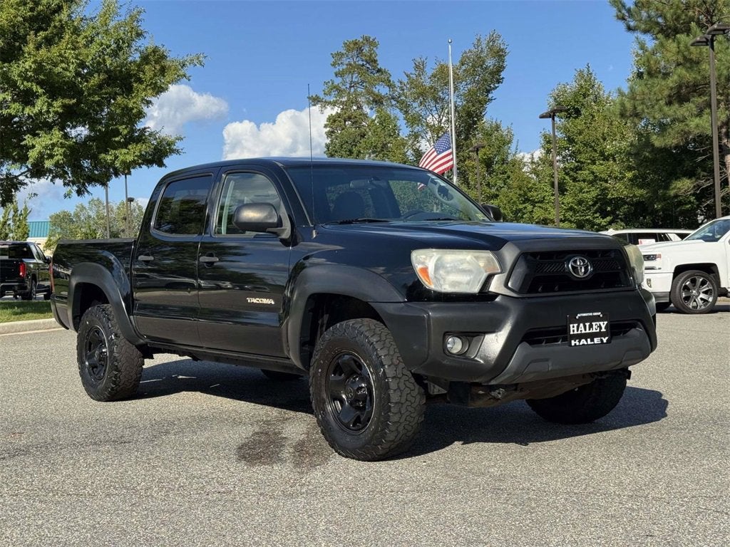 2015 Toyota Tacoma PreRunner
