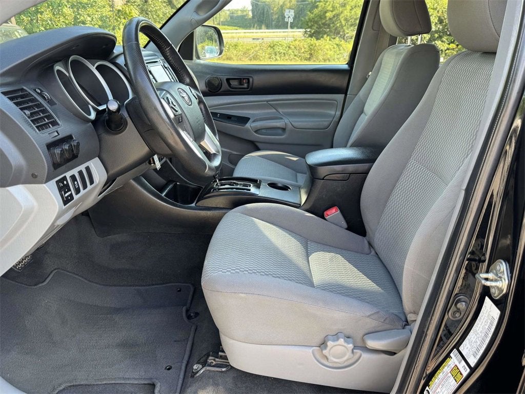 2015 Toyota Tacoma PreRunner
