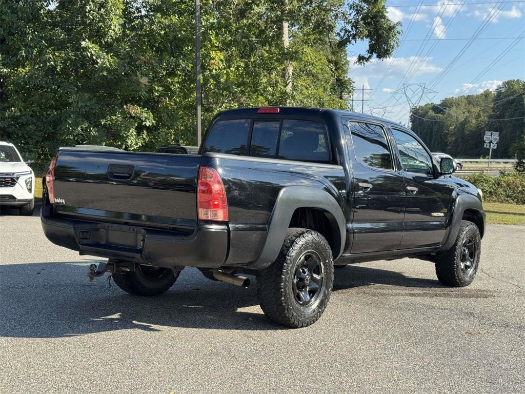 2015 Toyota Tacoma PreRunner