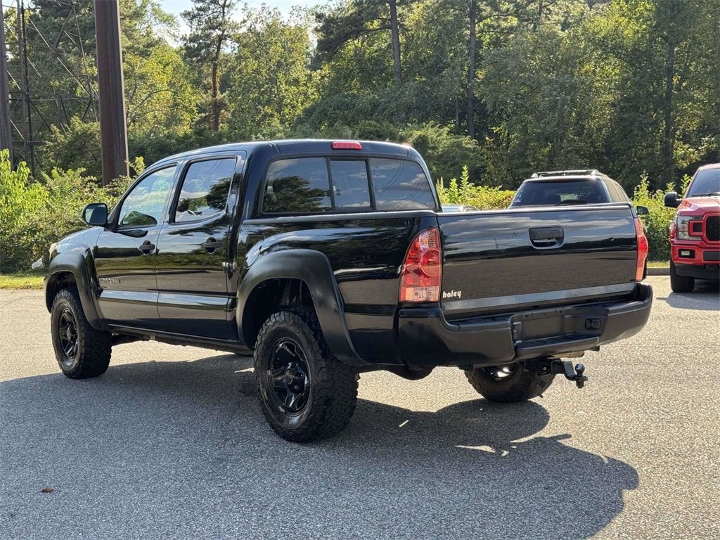 2015 Toyota Tacoma PreRunner
