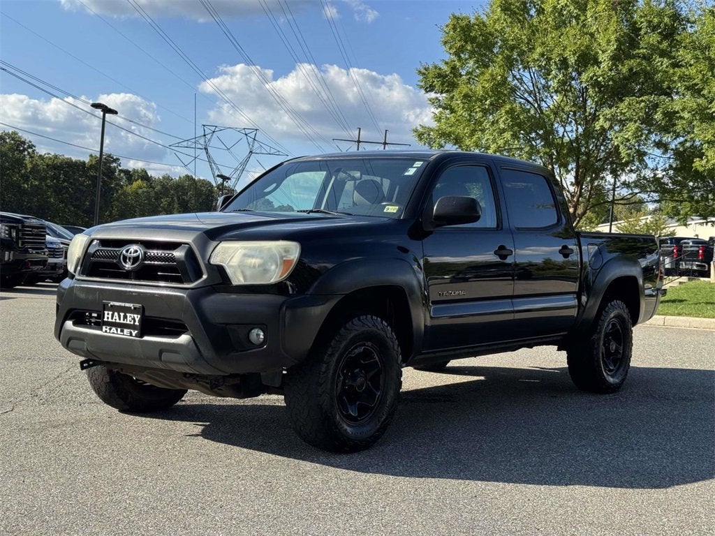 2015 Toyota Tacoma PreRunner