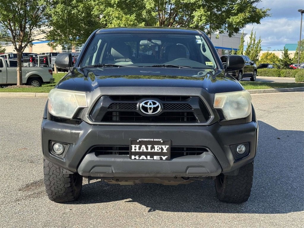 2015 Toyota Tacoma PreRunner