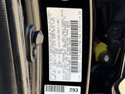 2015 Toyota Tacoma PreRunner