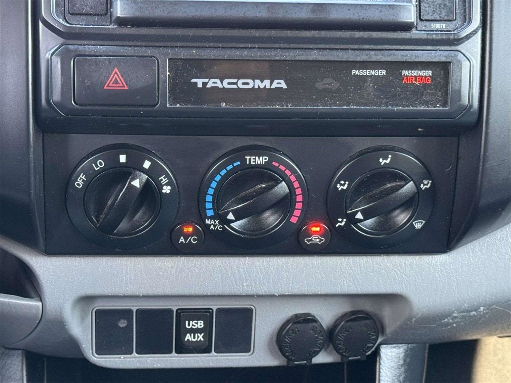 2015 Toyota Tacoma PreRunner