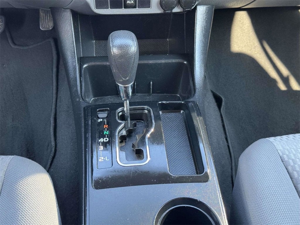 2015 Toyota Tacoma PreRunner