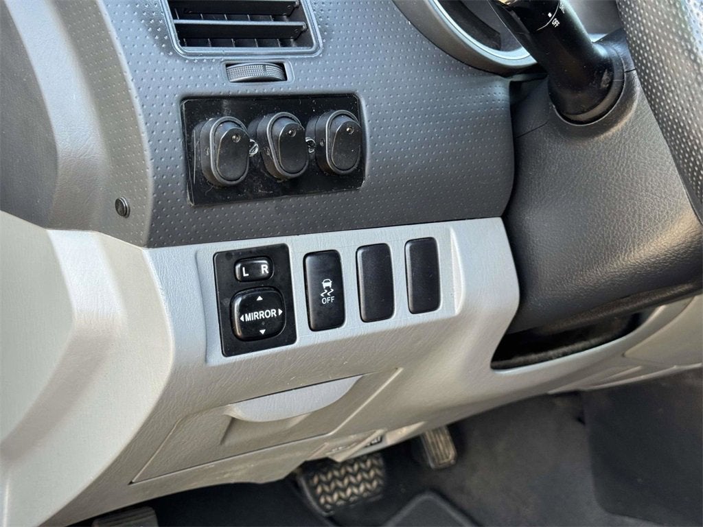 2015 Toyota Tacoma PreRunner