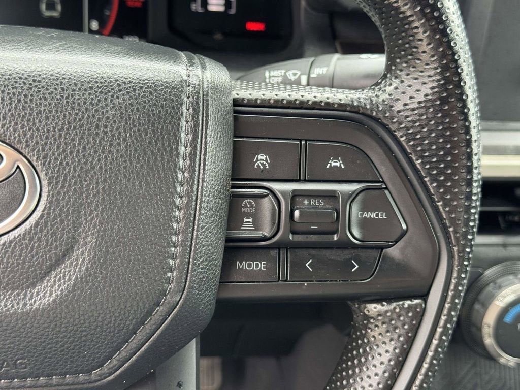 2024 Toyota Tacoma TRD Off-Road