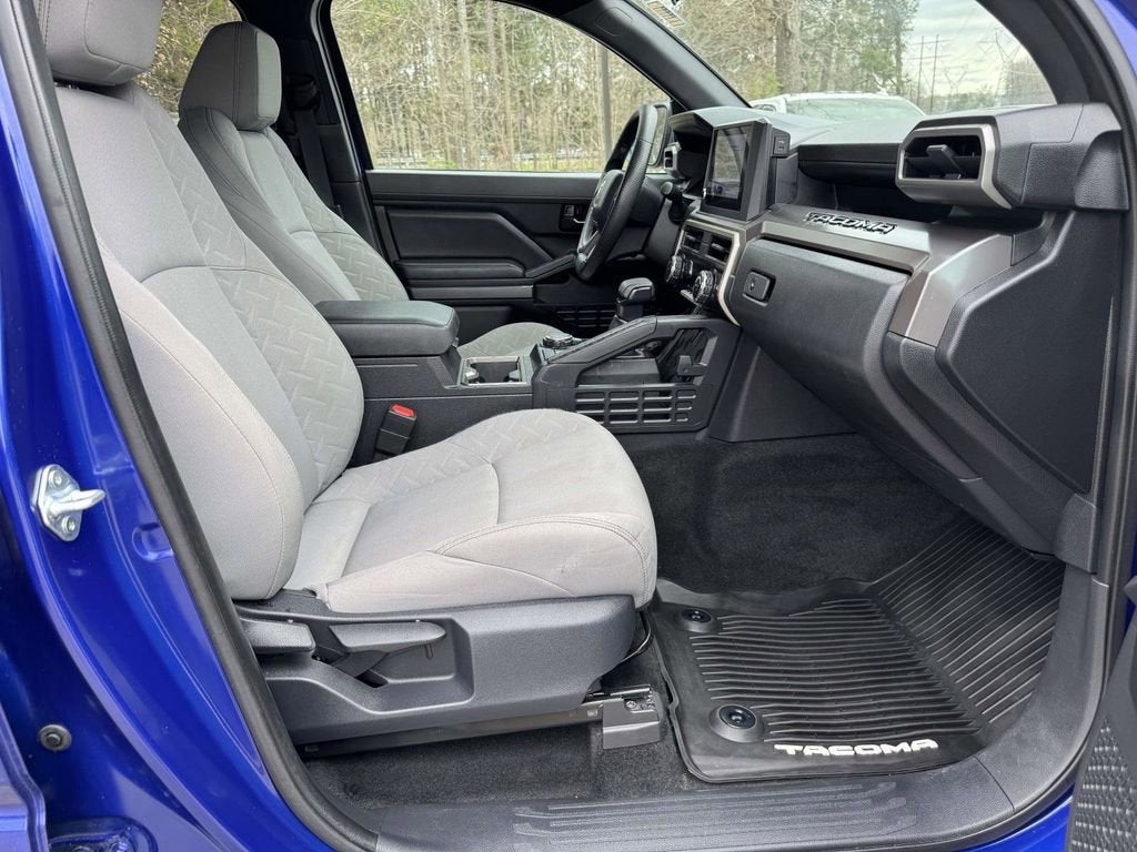 2024 Toyota Tacoma TRD Off-Road