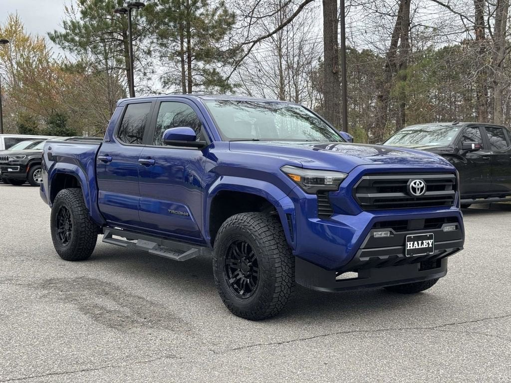 2024 Toyota Tacoma TRD Off-Road