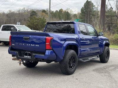 2024 Toyota Tacoma TRD Off-Road
