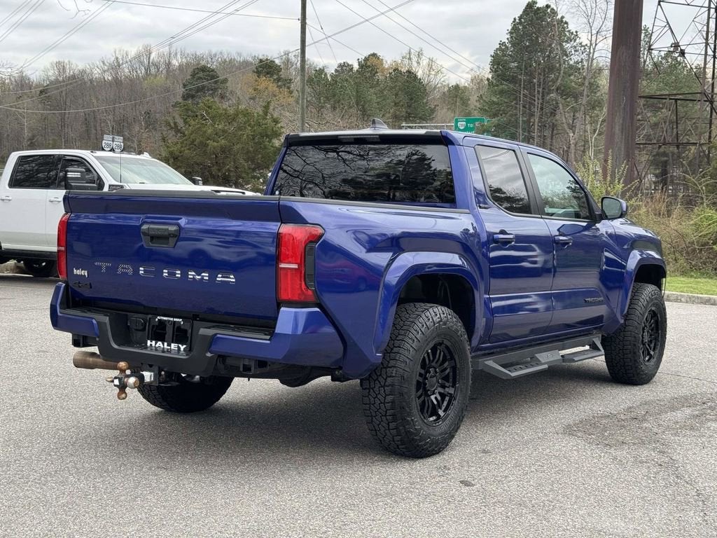 2024 Toyota Tacoma TRD Off-Road