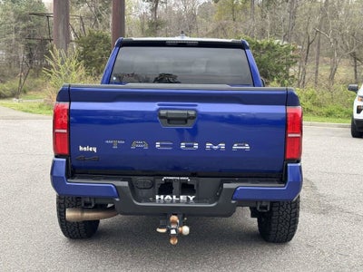 2024 Toyota Tacoma TRD Off-Road