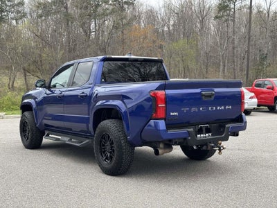 2024 Toyota Tacoma TRD Off-Road