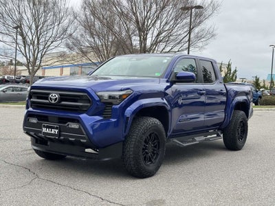 2024 Toyota Tacoma TRD Off-Road