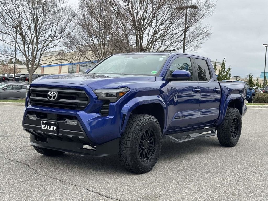 2024 Toyota Tacoma TRD Off-Road
