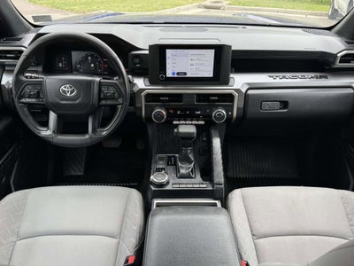 2024 Toyota Tacoma TRD Off-Road