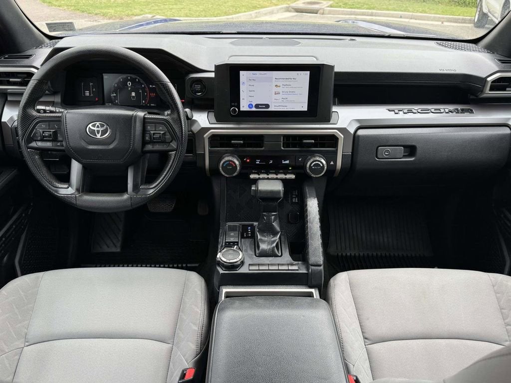 2024 Toyota Tacoma TRD Off-Road