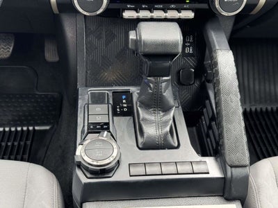 2024 Toyota Tacoma TRD Off-Road