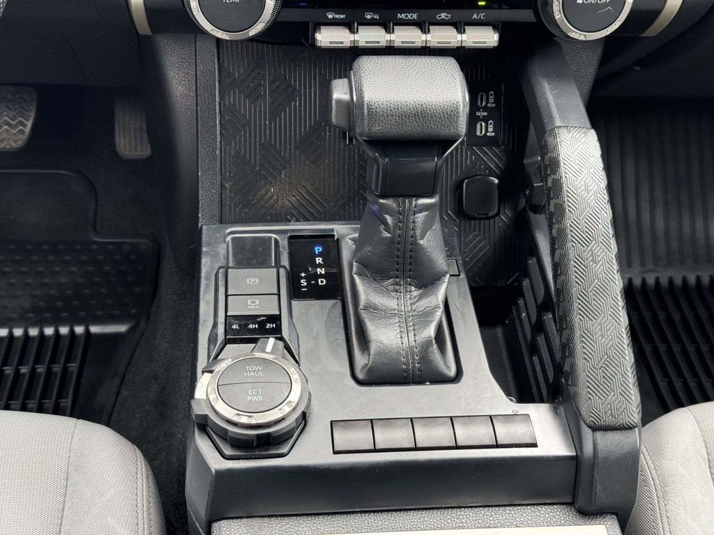 2024 Toyota Tacoma TRD Off-Road