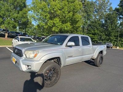 2013 Toyota Tacoma Base