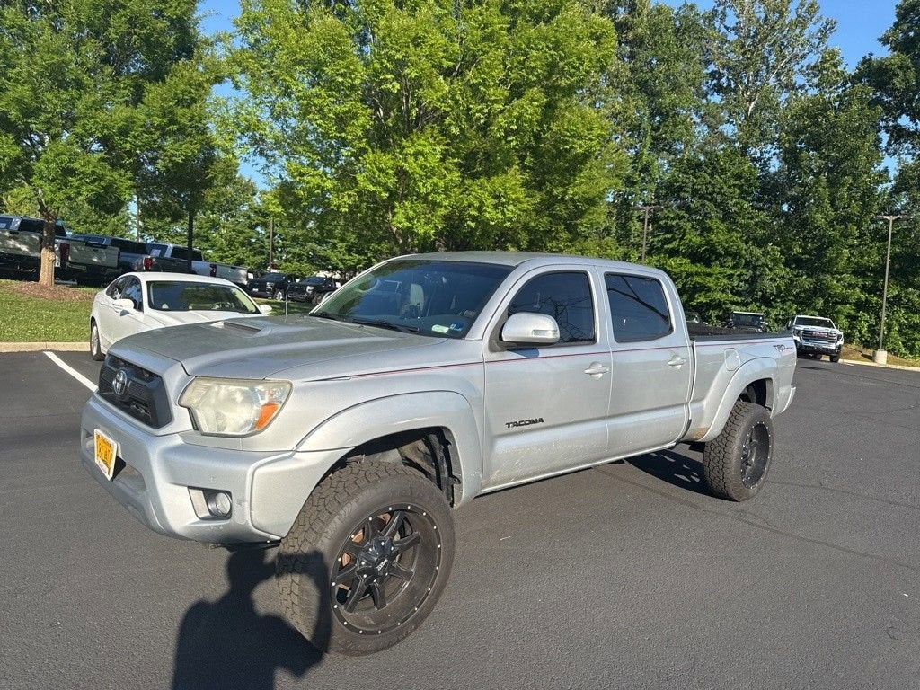 2013 Toyota Tacoma Base