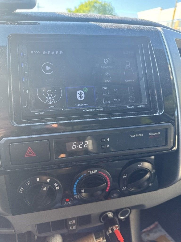 2013 Toyota Tacoma Base