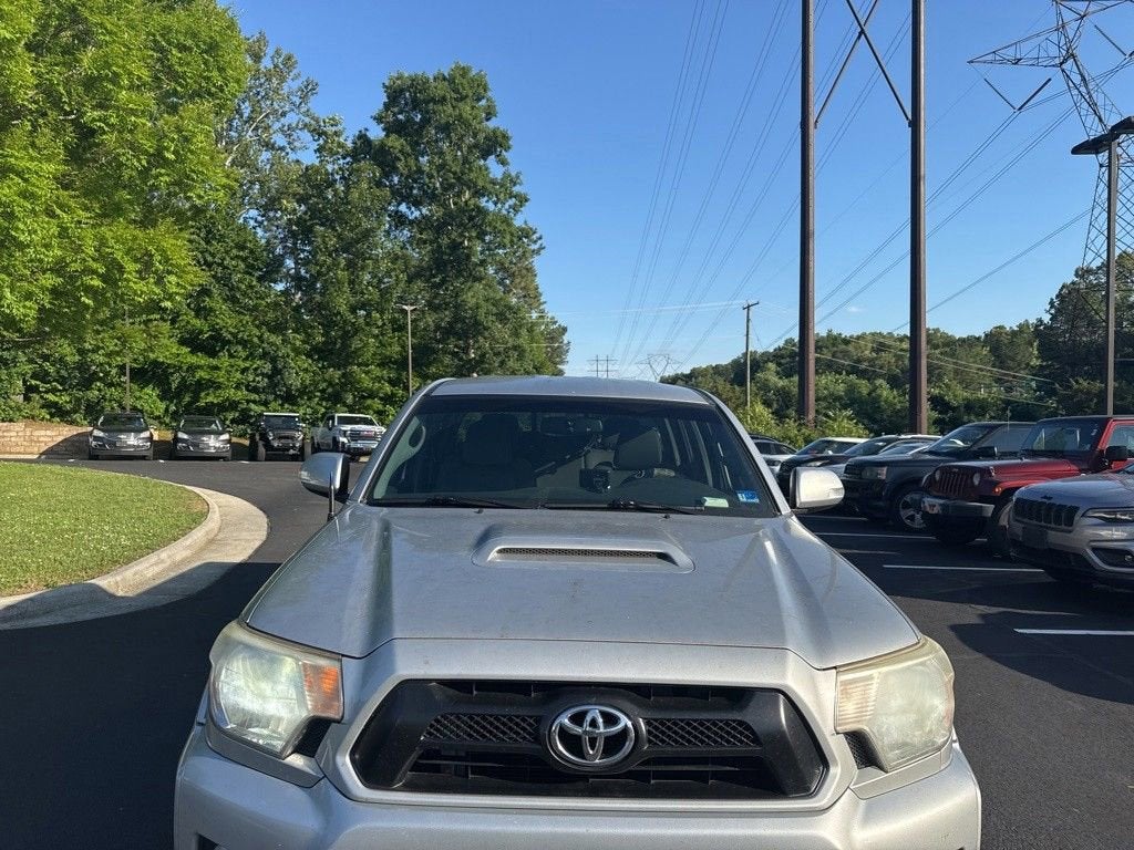 2013 Toyota Tacoma Base