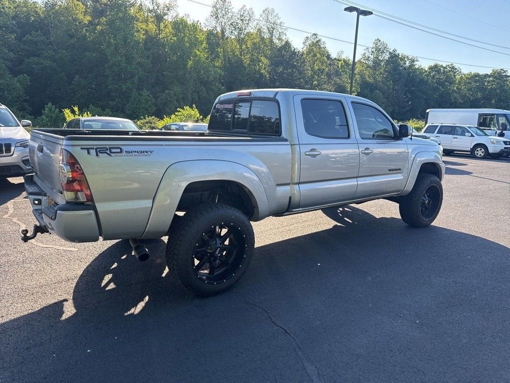 2013 Toyota Tacoma Base
