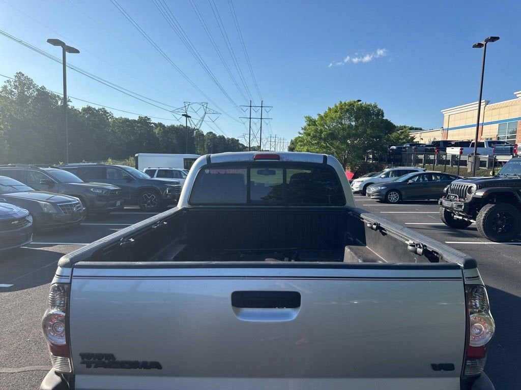 2013 Toyota Tacoma Base