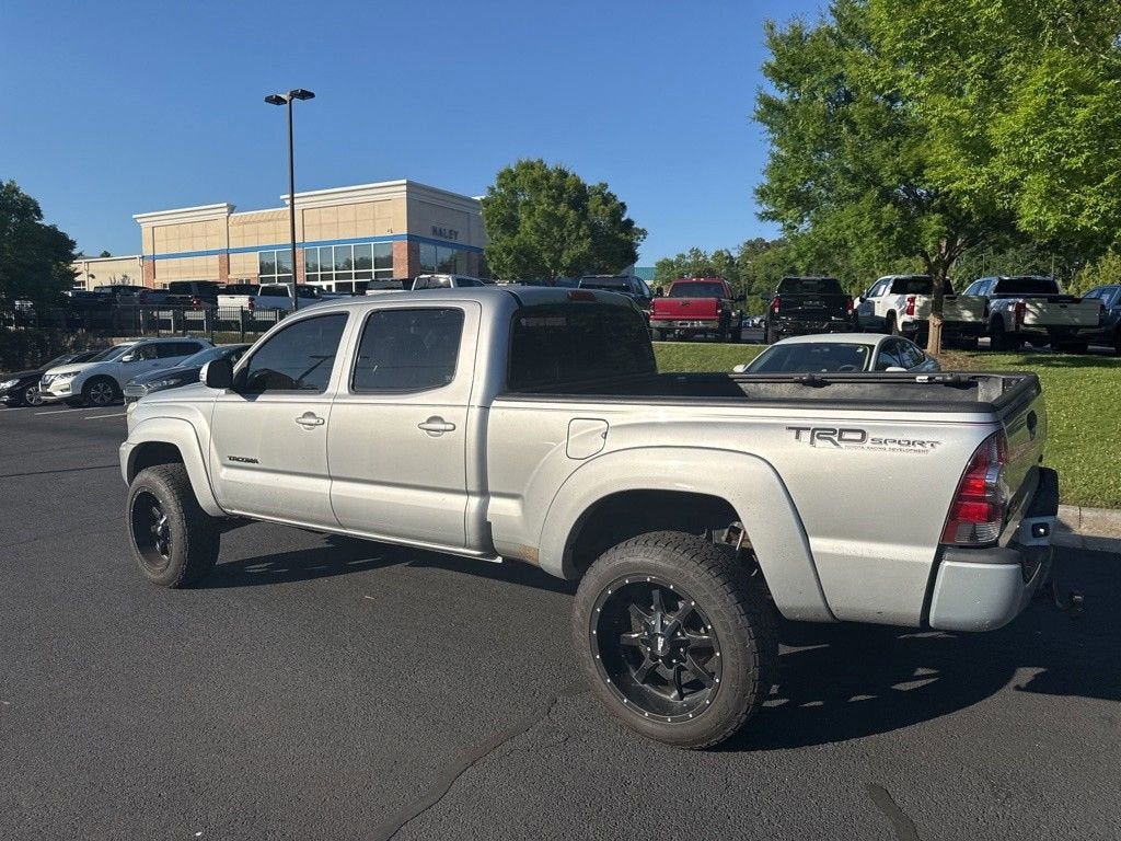 2013 Toyota Tacoma Base