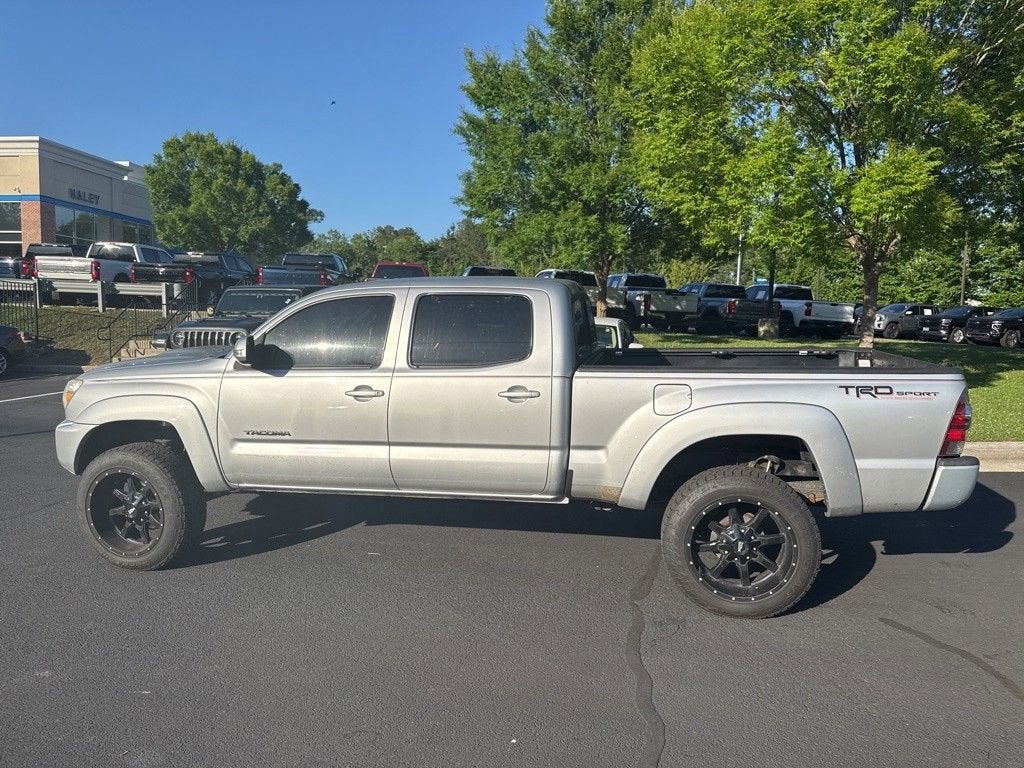 2013 Toyota Tacoma Base