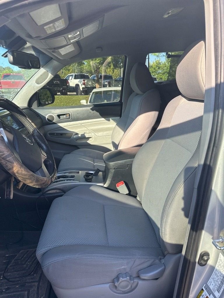 2013 Toyota Tacoma Base
