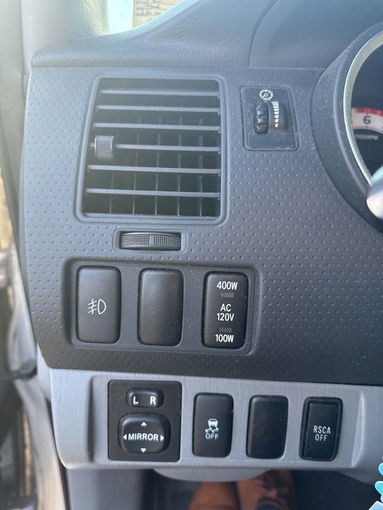 2013 Toyota Tacoma Base