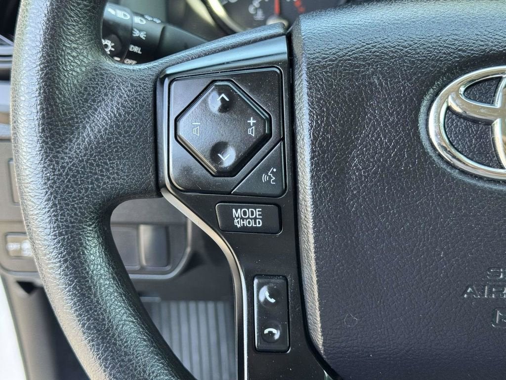 2022 Toyota Tacoma SR